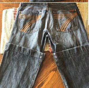 Seven for all mankind